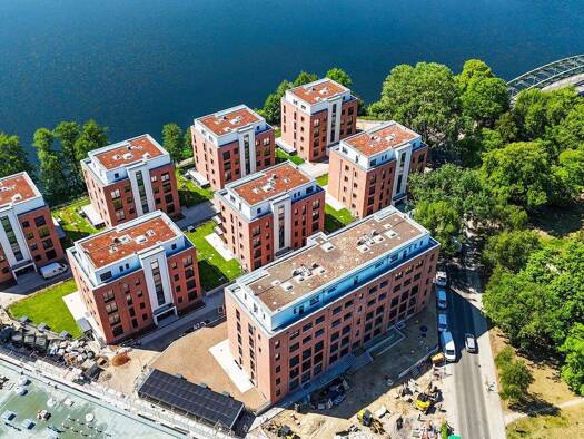 Neubauprojekt zum Kauf Eiswerderstraße 10 Spandau Berlin 13585