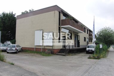 Lagerhalle zur Miete 1.700 € 250 m² Lagerfläche teilbar ab 250 m² Wilhelmstadt Berlin 13581