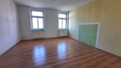 Wohnung zur Miete 320 € 2 Zimmer 57,2 m² 1. Geschoss Elsterstraße 5 Elsterwerda Elsterwerda 04910