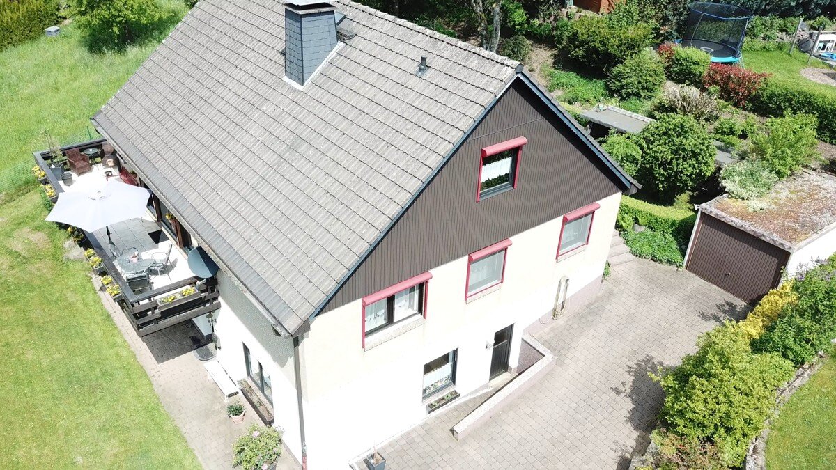 Einfamilienhaus zum Kauf 329.000 € 6 Zimmer 170 m²<br/>Wohnfläche 1.231 m²<br/>Grundstück Friedlin Herscheid 58849