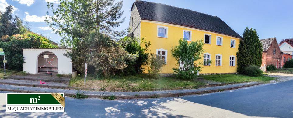 Mehrfamilienhaus zum Kauf 329.000 € 9 Zimmer 312 m²<br/>Wohnfläche 2.284 m²<br/>Grundstück Borne Belzig / Borne 14806