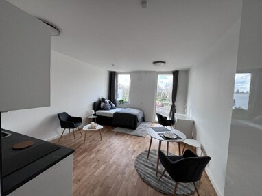 Wohnung zur Miete Wohnen auf Zeit 1.262 € 2 Zimmer 32 m² frei ab 01.08.2024 Crailsheimer Straße Steglitz Berlin 12247