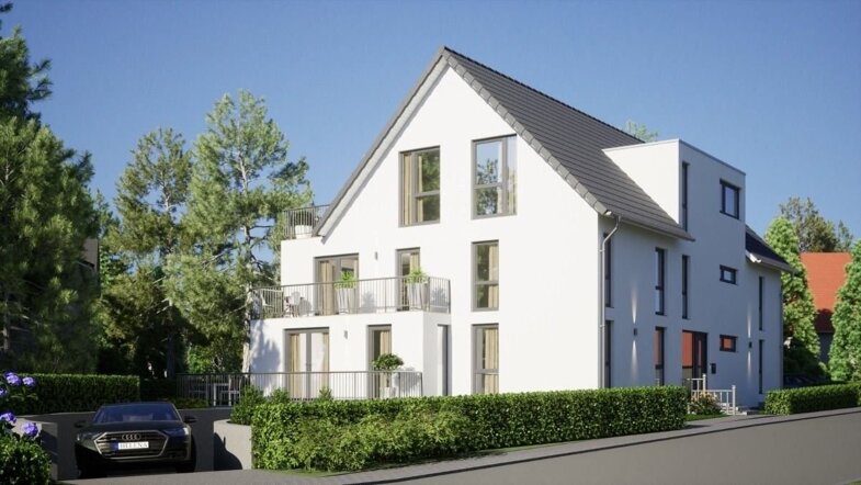 Wohnung zum Kauf provisionsfrei 494.000 € 3 Zimmer 83,9 m² Eckenhaid Eckental 90542