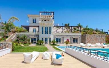 Villa zum Kauf 5.800.000 € 6 Zimmer 623 m² 4.125 m² Grundstück Schisma Eloundas