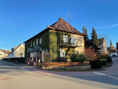 Mehrfamilienhaus zum Kauf 219.000 € 11 Zimmer 231,8 m² 438 m² Grundstück Frankenau Frankenau 35110