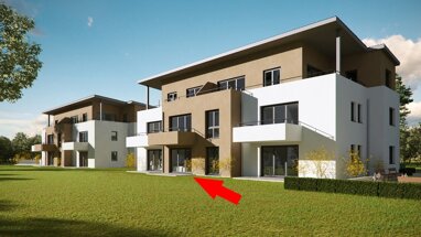 Wohnung zum Kauf Provisionsfrei 230.900 € 2 Zimmer 59 m² Erdgeschoss Langhurst Schutterwald 77746