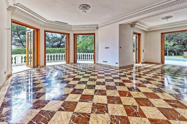 Einfamilienhaus zum Kauf 3.150.000 € 6 Zimmer 147 m²<br/>Wohnfläche Le Cap Cap d'Antibes 06160