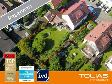 Haus zum Kauf 930.000 € 9 Zimmer 233 m² 634 m² Grundstück Korntal Korntal-Münchingen 70825