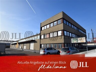 Bürofläche zur Miete 1.562 m² Bürofläche teilbar ab 100 m² Großreuth bei Schweinau Nürnberg 90431