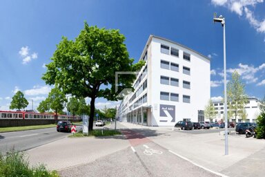 Bürogebäude zur Miete 13 € 2.675 m² Bürofläche Eberhardshof Nürnberg 90429