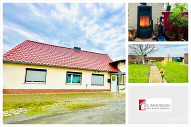 Einfamilienhaus zum Kauf 140.000 € 6 Zimmer 275 m² 1.860 m² Grundstück Wuschewier Neutrebbin / Wuschewier 15320