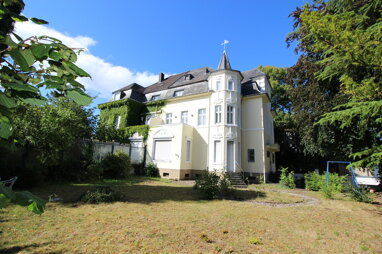 Villa zum Kauf 1.190.000 € 8 Zimmer 300 m² 850 m² Grundstück Rolandstr. 1 Hansemannplatz Aachen 52070