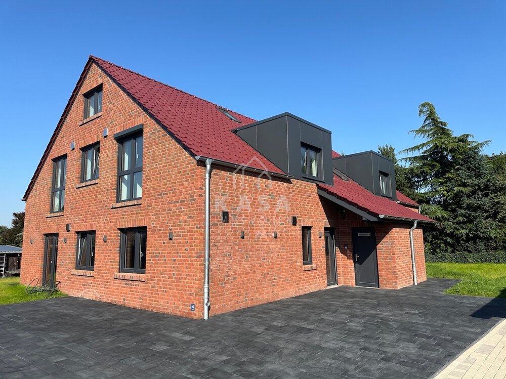 Wohnung zum Kauf 258.000 € 3 Zimmer 63,4 m²<br/>Wohnfläche ab sofort<br/>Verfügbarkeit Nüttermoor Leer (Ostfriesland) 26789