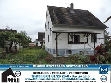 Einfamilienhaus zum Kauf 398.000 € 5 Zimmer 120 m² 687 m² Grundstück Großkrotzenburg 63538