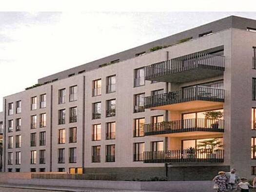 Terrassenwohnung zur Miete 1.729 € 5 Zimmer 128,1 m² 5 Geschosse frei ab 01.06.2026 Luisenstraße 19 Innenstadt Halle (Saale) 06108