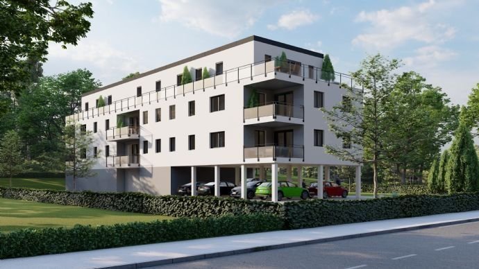 Penthouse zur Miete 1.590 € 4 Zimmer 132 m²<br/>Wohnfläche 3. Stock<br/>Geschoss Echternacherbrück 54668
