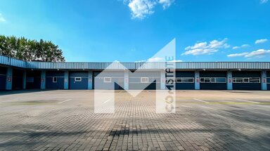 Lagerhalle zur Miete 1.200 m² Lagerfläche teilbar ab 1.000 m² Rheidt Niederkassel 53859