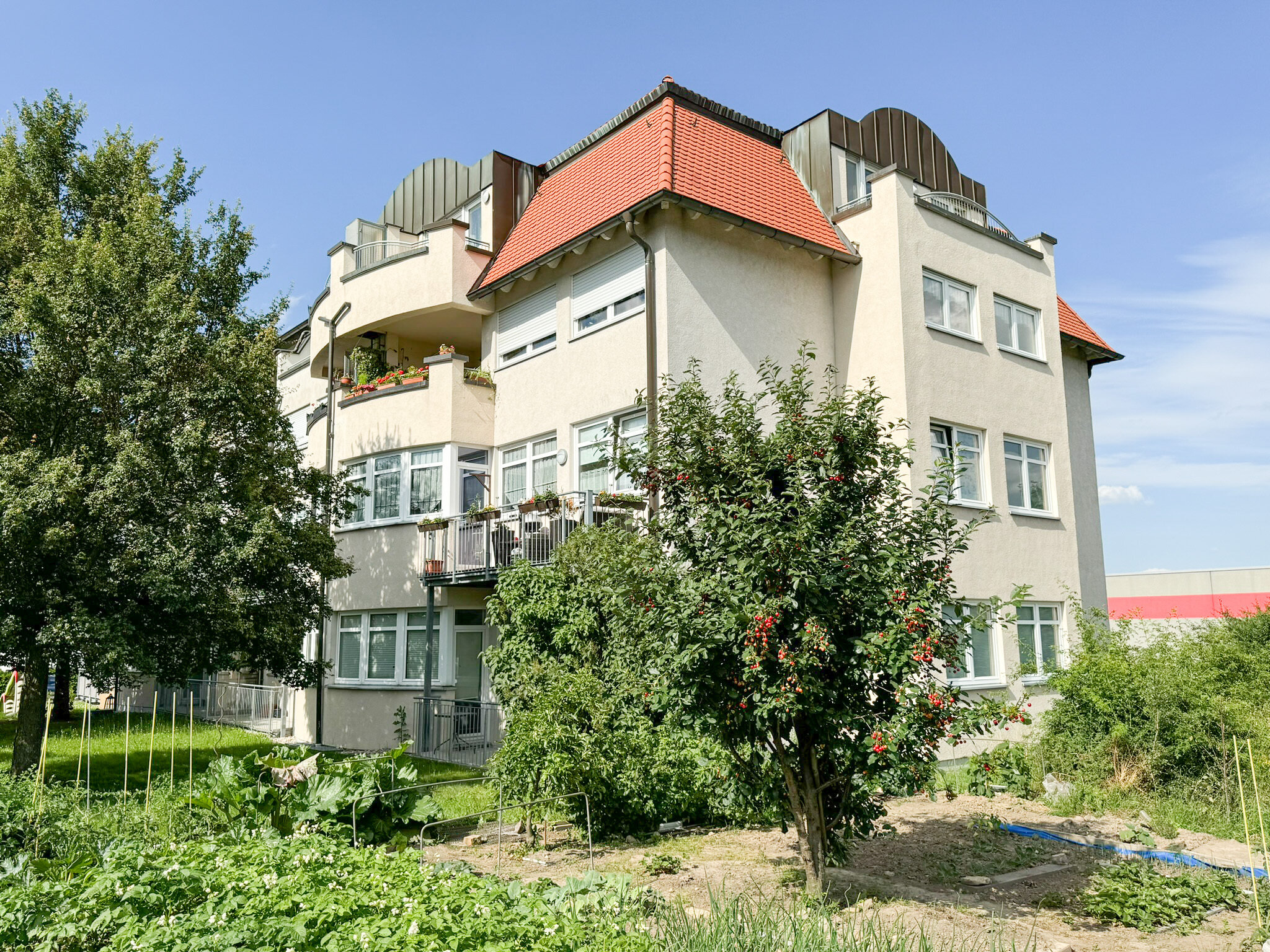 Wohnung zum Kauf 244.000 € 3 Zimmer 99 m²<br/>Wohnfläche 2. Stock<br/>Geschoss Gompitz Dresden 01156
