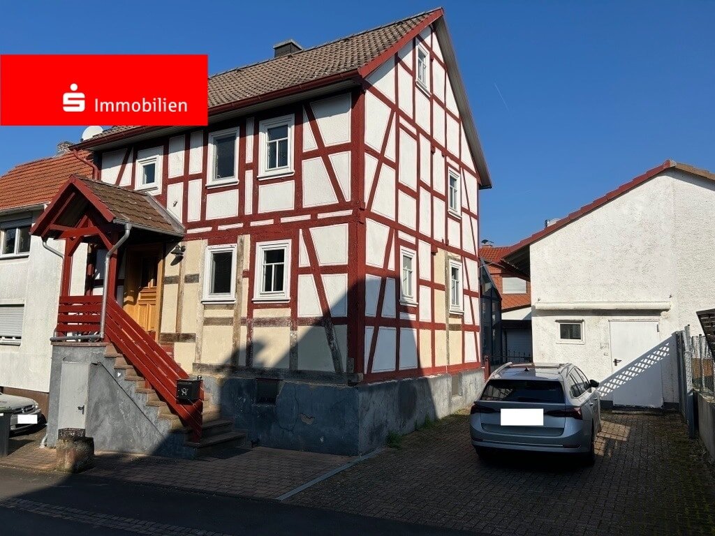 Einfamilienhaus zum Kauf 189.000 € 3 Zimmer 130 m²<br/>Wohnfläche 290 m²<br/>Grundstück Lembach Homberg 34576