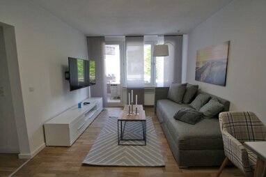 Wohnung zur Miete Wohnen auf Zeit 1.500 € 2 Zimmer 46 m² frei ab 15.07.2024 Gerhard-vom-Rath-Straße 67 Raderberg Köln 50968