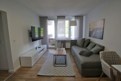 Wohnung zur Miete Wohnen auf Zeit 1.500 € 2 Zimmer 46 m² frei ab sofort Gerhard-vom-Rath-Straße 67 Raderberg Köln 50968