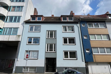Wohnung zum Kauf 159.000 € 2 Zimmer 60 m² 1. Geschoss Bahnhofsvorstadt Bremen 28195