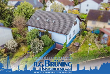 Mehrfamilienhaus zum Kauf 349.000 € 6,5 Zimmer 163,9 m² 572 m² Grundstück Auenheim Kehl 77694