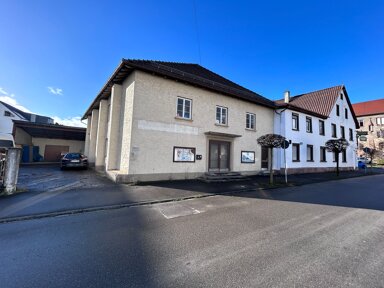 Haus zum Kauf 146.000 € 7 Zimmer 617 m² 600 m² Grundstück Meßkirch Meßkirch 88605