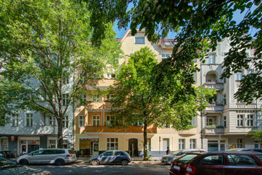 Wohnung zum Kauf 199.000 € 2 Zimmer 45,9 m² Erdgeschoss Sanderstraße 21 Neukölln Berlin 12047