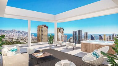 Penthouse zum Kauf provisionsfrei 885.000 € 5 Zimmer 373 m² Benidorm 03502