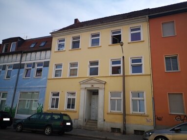 Wohnung zur Miete 215 € 1 Zimmer 28,3 m² Erdgeschoss Karl-Liebknecht-Str. 15 Altstadt Brandenburg an der Havel 14770