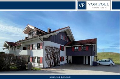 Mehrfamilienhaus zum Kauf 960.000 € 9 Zimmer 217 m² 325 m² Grundstück Bechen Durach 87471