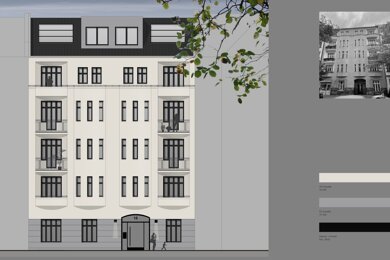 Wohnung zum Kauf 338.299 € 2 Zimmer 63,8 m² Wedding Berlin 13349