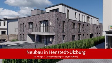 Terrassenwohnung zum Kauf Provisionsfrei 389.000 € 3 Zimmer Niendorf Hamburg 22453
