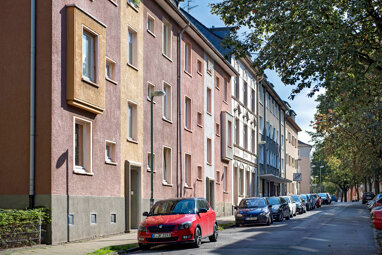 Wohnung zur Miete 429 € 2 Zimmer 54,7 m² 2. Geschoss Mommsenstraße 44 Frohnhausen Essen 45144