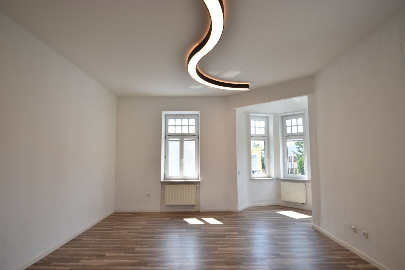 Wohnung zur Miete 1.155 € 5,5 Zimmer 115 m²<br/>Wohnfläche 1. Stock<br/>Geschoss Oberndorf bei Salzburg 5110