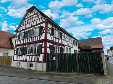 Einfamilienhaus zum Kauf Provisionsfrei 549.500 € 9 Zimmer 240 m² 632 m² Grundstück Groß-Rohrheim 68649