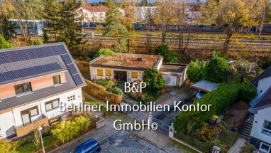 Grundstück zum Kauf 450.000 € 583 m² Grundstück Briloner Weg 21 Lichterfelde Berlin 12207