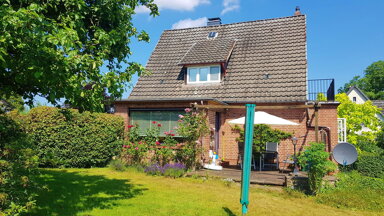 Einfamilienhaus zum Kauf provisionsfrei 428.000 € 5 Zimmer 99 m² 751 m² Grundstück Bad Oldesloe 23843