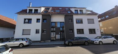 Maisonette zur Miete 1.550 € 3 Zimmer 86,3 m² 2. Geschoss Zuffenhausen Stuttgart / Zuffenhausen 70435