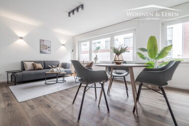 Wohnung zur Miete Wohnen auf Zeit 1.150 € 1,5 Zimmer 52 m² frei ab sofort Wesel Wesel 46483