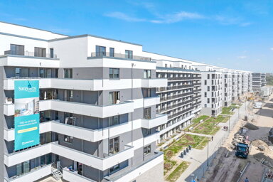 Wohnung zur Miete 1.349 € 2 Zimmer 46,7 m² 7. Geschoss Friedenauer Höhe 6 Friedenau Berlin 12159