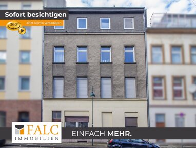 Mehrfamilienhaus zum Kauf 579.000 € 17 Zimmer 362 m² 200 m² Grundstück Rudolfstraße 78 Kaiserplatz Aachen 52070