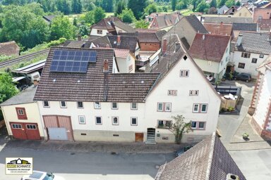 Einfamilienhaus zum Kauf provisionsfrei 269.900 € 9 Zimmer 239,6 m² 330 m² Grundstück Reistenhausen Collenberg 97903