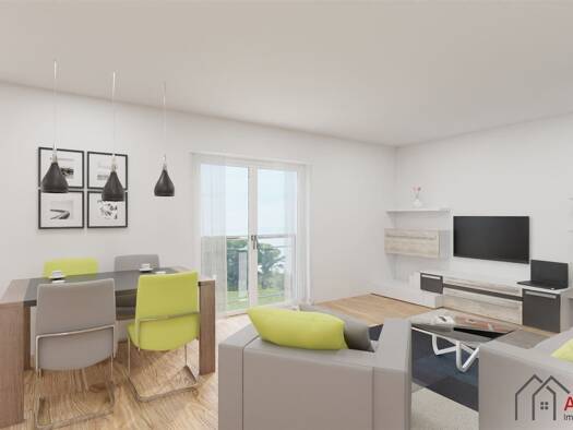 Wohnung zum Kauf - Erstbezug provisionsfrei als Kapitalanlage geeignet 249.000 € 2 Zimmer 64 m² Dombühl 91601