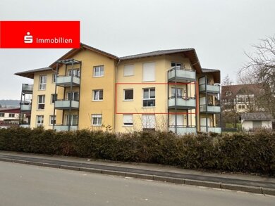 Wohnung zur Miete 510 € 2 Zimmer 60 m² frei ab 01.05.2025 Neukirchen Neukirchen 34626