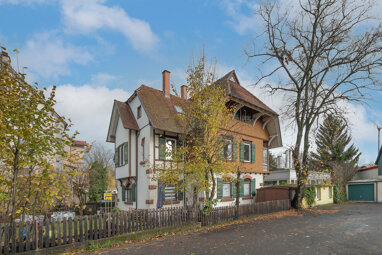 Mehrfamilienhaus zum Kauf 649.900 € 11,5 Zimmer 238,5 m² 575 m² Grundstück Donaueschingen Donaueschingen 78166