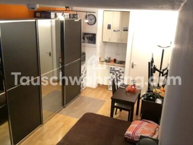 Wohnung zur Miete Tauschwohnung 550 € 1 Zimmer 28 m² 2. Geschoss Am Schlachthof München 80337