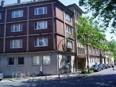 Wohnung zur Miete 250 € 1 Zimmer 20 m² 3. Geschoss Gutenbergstr. 41 - 45 Cityring - West Dortmund 44139