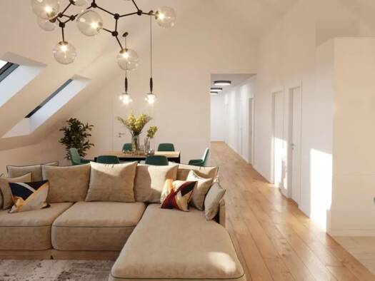 Wohnung zur Miete 1.090 € 4 Zimmer 91 m² Geschoss 2/3 frei ab sofort Hauptstraße 70 Minfeld 76872